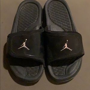 Air Jordan sandles